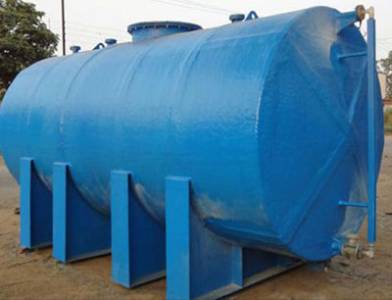 FRP Tanks & Vessels