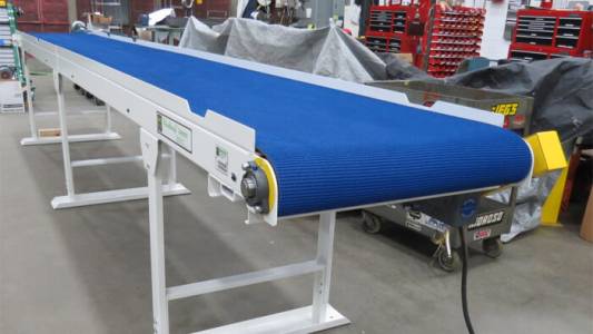 Belt Conveyors