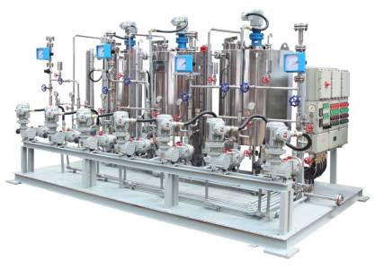 Process Modules and Skids