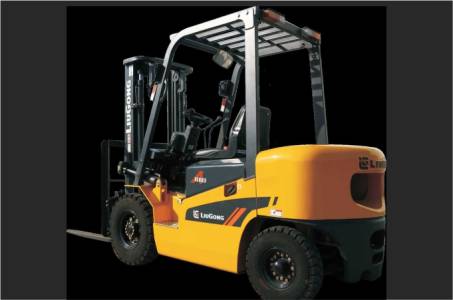 Diesel Forklift