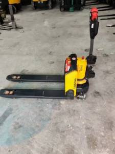 Battery Operated Pallet Truck