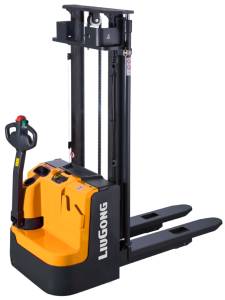 Electric Pallet Stacker
