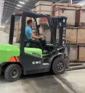 Forklift Rental