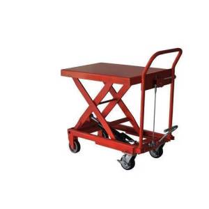 Hydraulic Lifting Table
