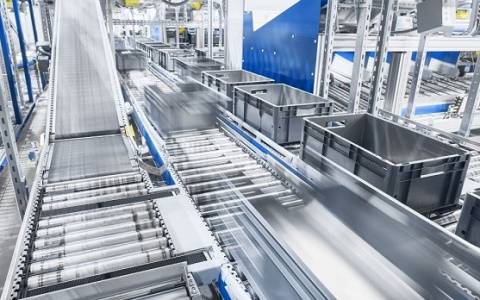 Industrial Conveyor