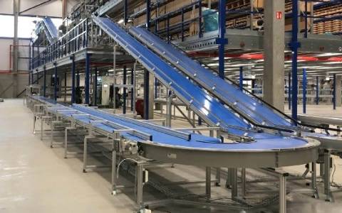 Belt Conveyor