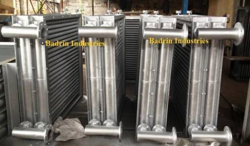 Finned Tube Heat Exchangers