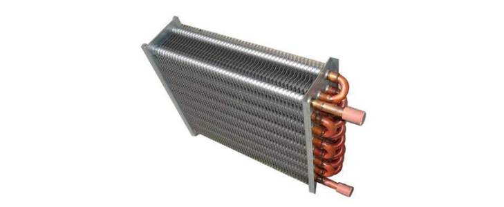 Air cooled heat exchanger