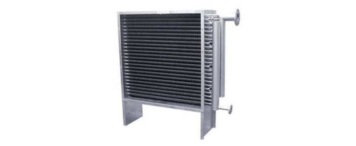 Finned tube heat exchanger