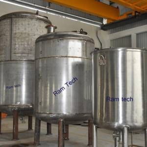 Storage Tanks