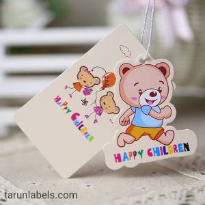 hang tags for kids wear