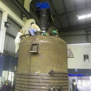 Process Reactors