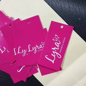 paper tags