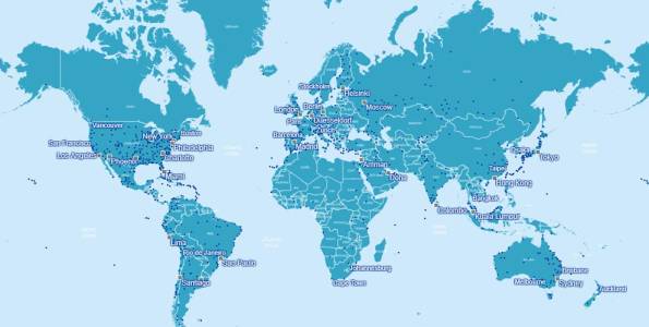 Global network