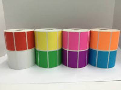 DIRECT THERMAL LABELS