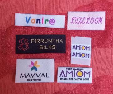 Woven Labels
