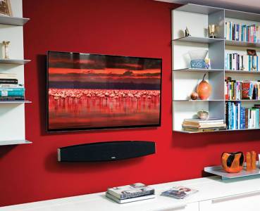 Audio and Video System