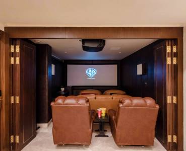 Home Theatre System