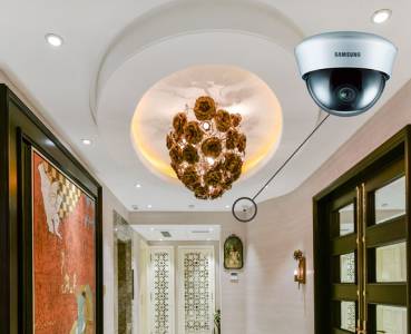 Integrated Security System