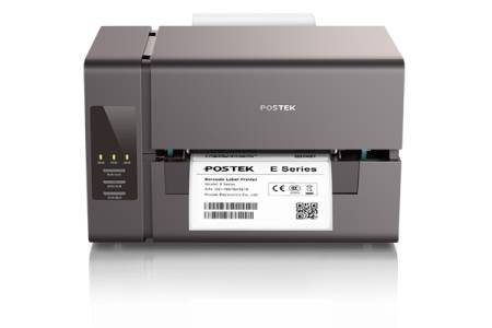 POSTEK EM210+ Barcode Printer