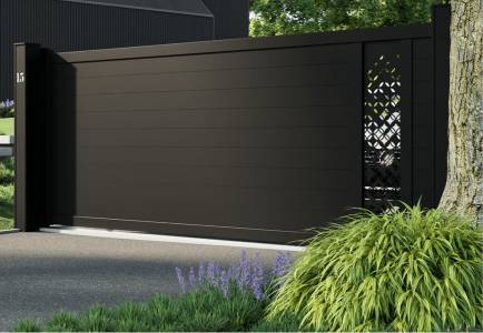 Automatic Swing Gates