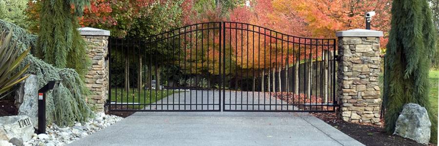 Swing Gate Automation