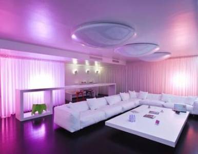What all you can control by home automation
