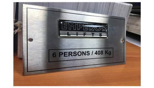 METAL LABELS
