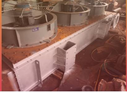 Air Cooled Heat Exchanger