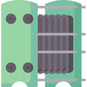 Shell and Tube Type Heat Exchangers