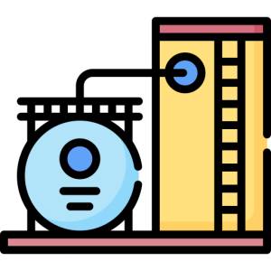 Process and Distillation Columns