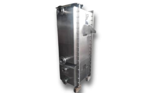 Box Type Condenser