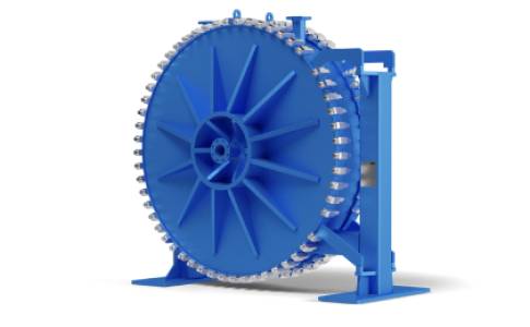 Spiral Heat Exchanger