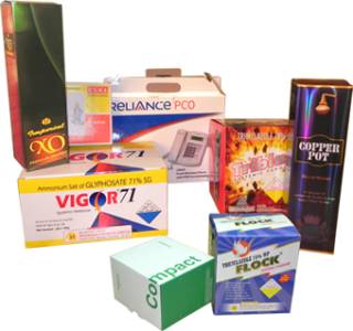 Cartons