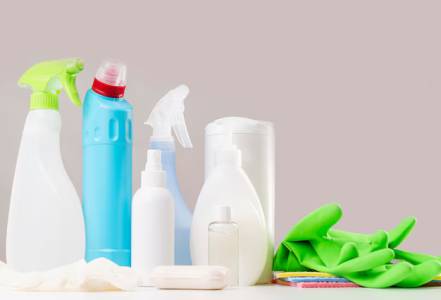 Household Product Labels
