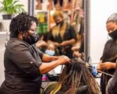 Hair Weaving