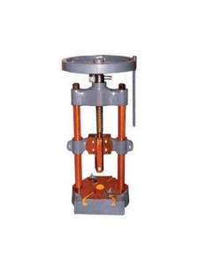 Hand Press Paper Plate Machine