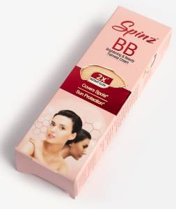 Spinz Brightening & Beauty