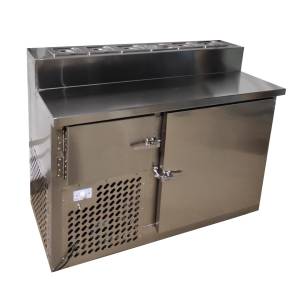 Undercounter Refrigerator with MIZZA