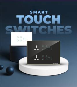 Smart Touch Switches