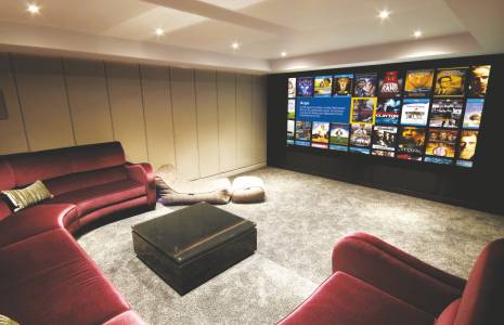 HOME CINEMA