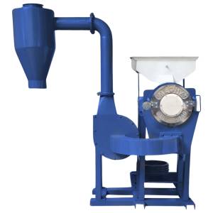 5 HP (10*4) CYCLONE MODEL