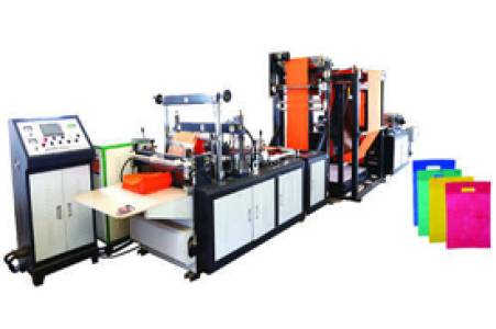 NON WOVEN BAG MACHINE
