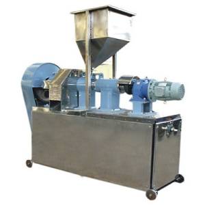Kurkure Making Machine