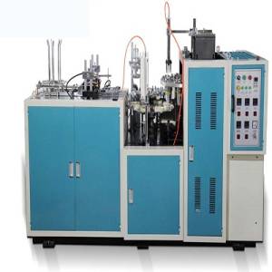 Paper Cup Making Machine