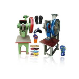 Fully Automatic Sliper Making Machine