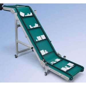 Cleated Belt Conveyor