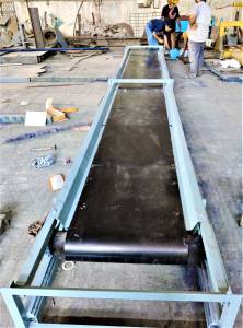 Flat Belt Conveyor