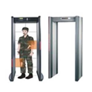 Door Frame Metal Detector