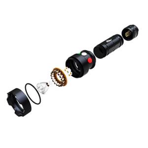 Railway Signal Torch lIGHT